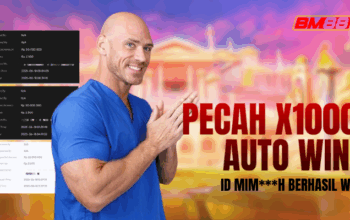 Pecah x1000: Auto Win Member BM88