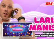 Laris Manis! Member BM88 Bawa Pulang 251 Juta dari Sugar Rush 1000