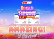 Jackpot Fantastis! Member Sukses WD 200 Juta di Sugar Supreme Powernudge