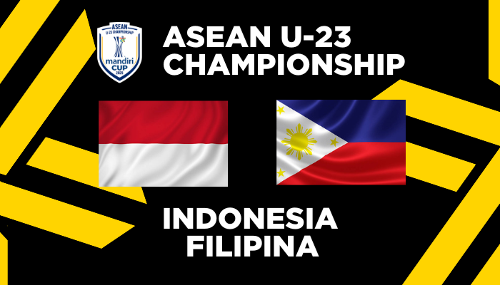 AFF U-23: Panggung Pembuktian Garuda Muda Melawan Filipina