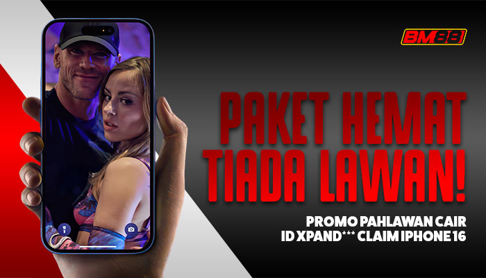 Promo Pahlawan! Paket Hemat Tiada Lawan