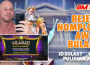 Rejeki Nomplok Awal Bulan! Jackpot Ratusan Juta