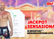 Jackpot Sensasional! Member Menang Ratusan Juta di Gates of Olympus 1000