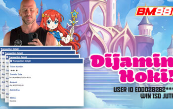 Di Jamin Hoki! ID Eddo26262*** Win 150 Juta