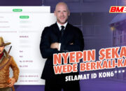 Nyepin Sekali, Wede Berkali-Kali! Menang 63 Juta di Wild West Gold BM88